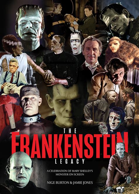 The Curse of Frankenstein: Fear and Fascination with the Unknown